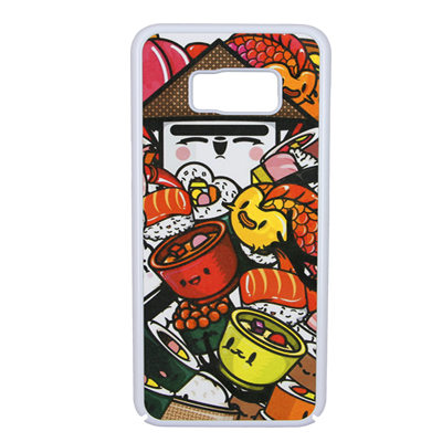 Samsung S8 Plus Full Wrapped 2D Case