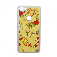 Vivo V7 PC Case Full Wrapped Case