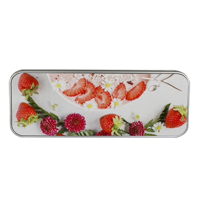 Metal Stationery Case