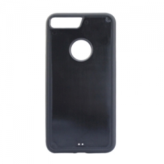 iPhone 7 Plus TPU Case with Round Logo