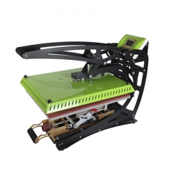 40*50cm Clam Dhell Sublimation Machine