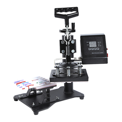 Pen Heat Press Machine Black