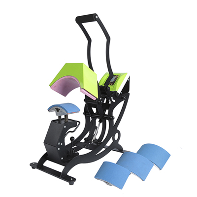 4 in 1 Cap Heat Press Machine