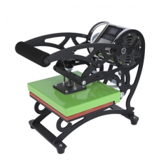 Green Label Heat Press Machine