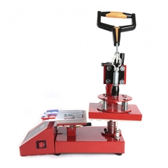 Pen Heat Press Machine Red