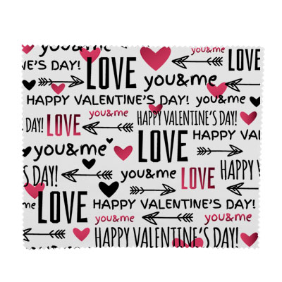 Glass Cleaning Cloth