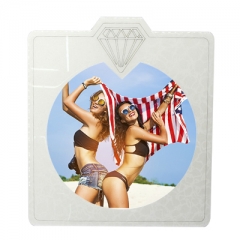 Diamond Crystal MDF Photo Frame