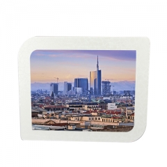 Fish Crystal MDF Photo Frame