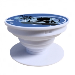 Mobile Phone Holder with Metal Insert