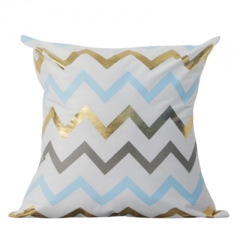 45*45cm Wave Pillow Case