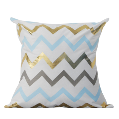 45*45cm Wave Pillow Case