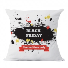 40*40CM Plush Cushion Cover