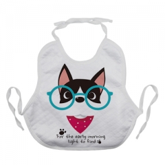 27*31cm Baby Bib