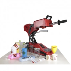 Multifunctional Heat Press Transfer Machine