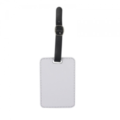 PU Luggage Tag