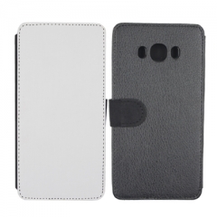 Samsung J510 Leather Case