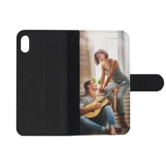 iphone XS MAX Wallet Cover