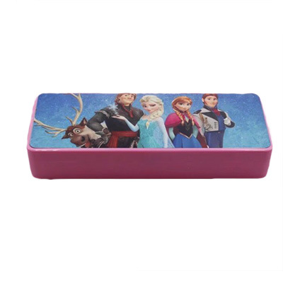 Plastic Pencil Case