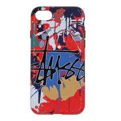 Iphone 7/8 2 In 1 (TPU+PC) 3D Coating Phone Case