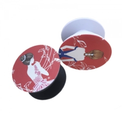 Mobile Phone Holder with UV Printing