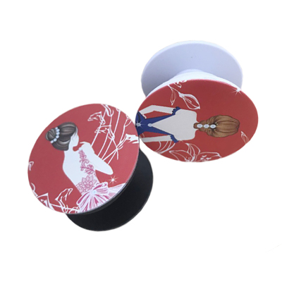 Mobile Phone Holder with UV Printing