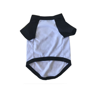 Sublimation Pet Clothes T-shirt Hoodies