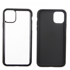 iPhone 11 Pro Max 2 in 1 TPU+PC Case