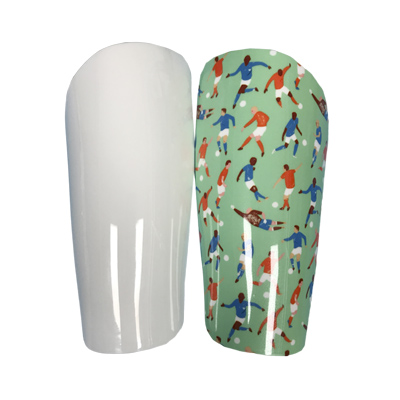 Sublimation Shin Guard