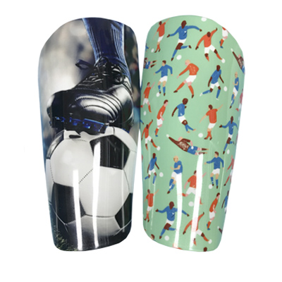 Sublimation Shin Guard