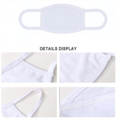 Sublimation Face Mask