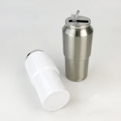 450ml Sublimation Stainless Steel Thermal Mug