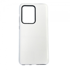 Samsung Galaxy S20 Ultra 2 In 1 (TPU+PC) 3D Coating Phone Case