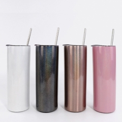 600ml shinny  tumblers bottle vaccum flask