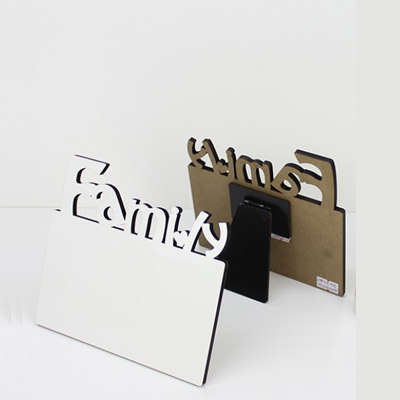 Sublimation MDF Key Holder