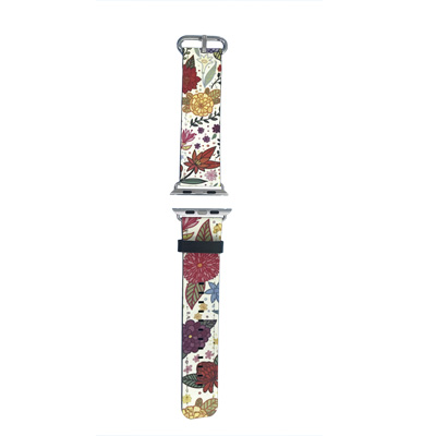 Sublimation PU  Watch Band