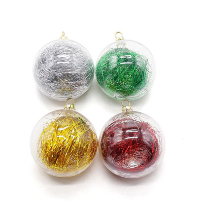 Sublimation  Christmas Ball 8cm