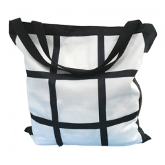 9 Panel  Shopping  Bag