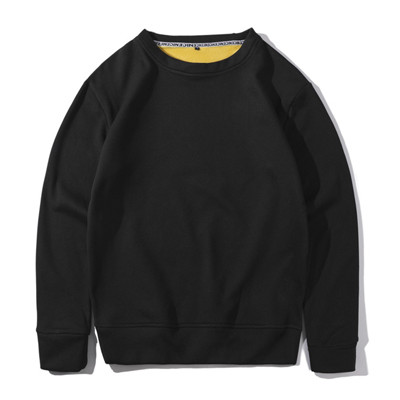 Sublimation printing thick sweater Tees