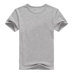 Full colored polyester model T-shirt