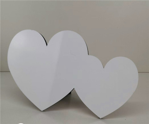 Sublimation MDF Picture Desk Frame