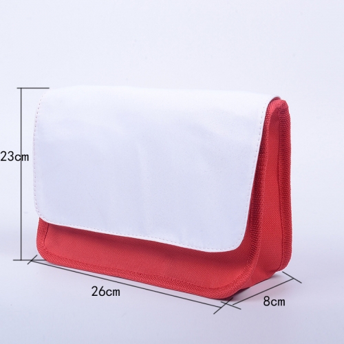 Sublimation Makeup Cosmetic Bag Pencil Case