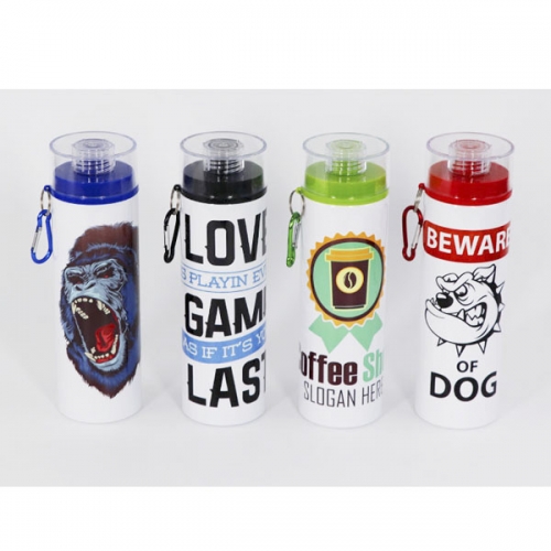 750ml Aluminium Sublimation Bottle