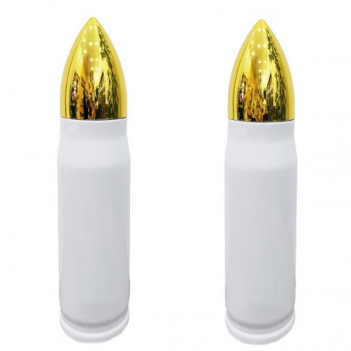 Bullet Sublimation Water Bottle