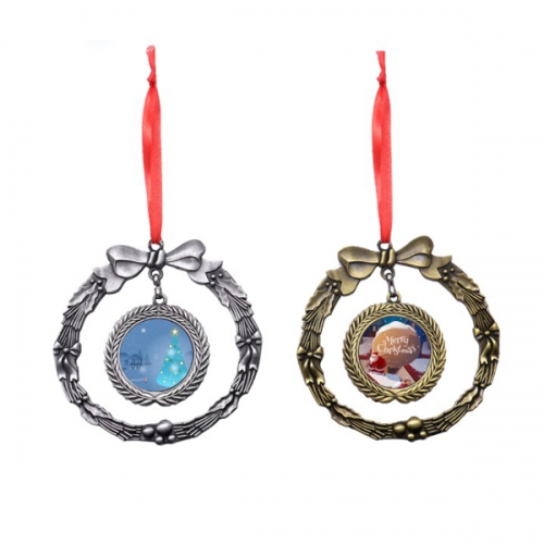 Sublimation Christmas Tree Hanging Pendant