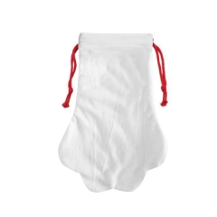 Pawprint Sublimation Velvet Stockings