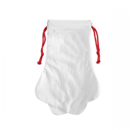 Pawprint Sublimation Velvet Stockings