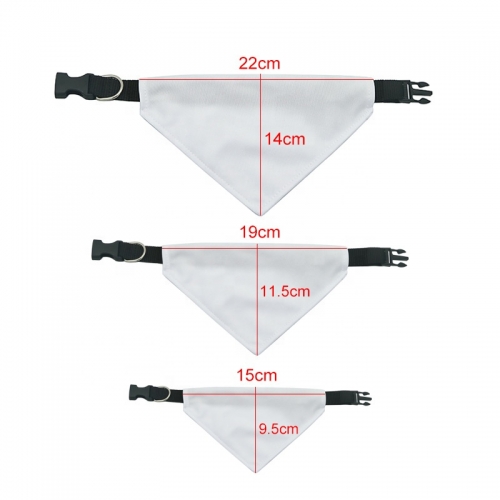 puppy teddy bandanas collar