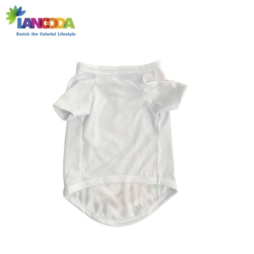 Personalised  Pet Puppy Clothes  T-shirt