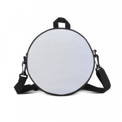 Women Crossbody Circle Bag