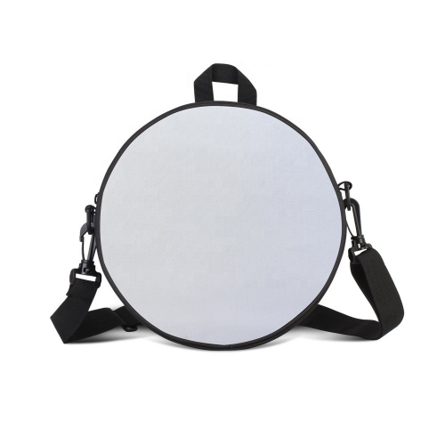 Women Crossbody Circle Bag